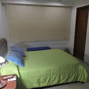 Habitación en casa particular La Casa De Alba, Barranquilla (Atlantico)